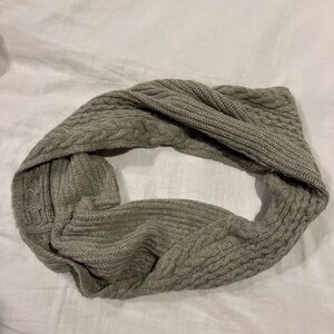Club Monaco infinity scarf